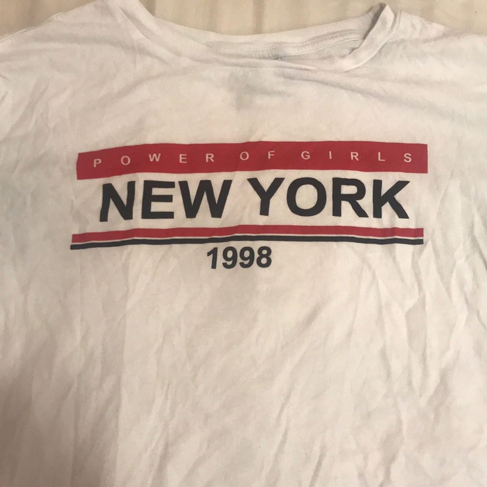 POWER OF GIRLS TEE